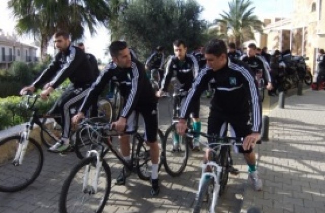 Лудогорец привлече кондиционен треньор от Виляреал