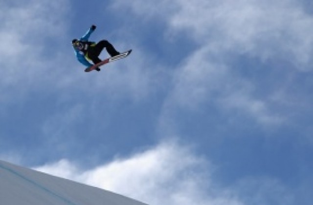 Фаворит за олимпийско злато в сноуборда се разби на тренировка