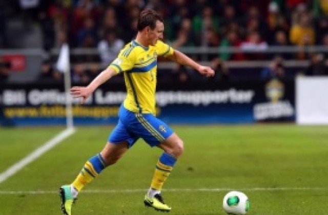 Арсенал няма да връща Шелстрьом в Спартак