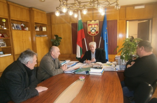 Община Дупница отново осигурява гориво на Планинската спасителна служба