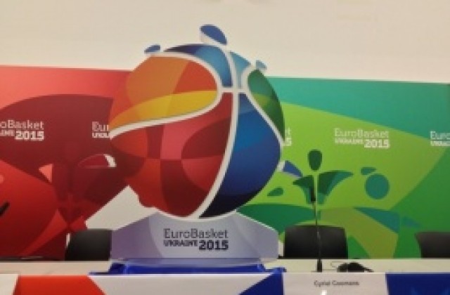 Два участника на Евробаскет 2013 в групата на баскетболистите