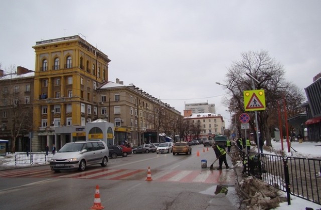 Въвеждат промени в транспортната схема на Димитровград