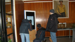 Монтират киоски на автогарата и в музея на Димитровград