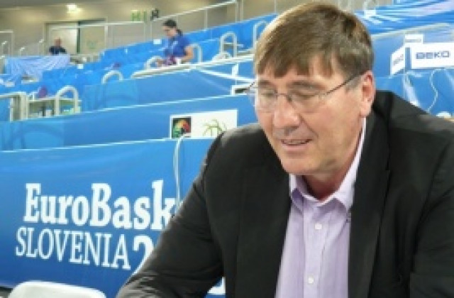 Глушков: Играчите трябва да приемат класирането като мисия