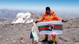 Пореден многохилядник падна в краката на сливенски алпинист