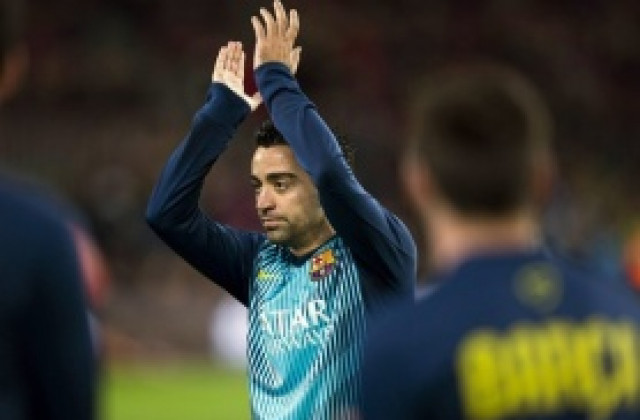 Шави: Болестта на Виланова сплоти Барселона