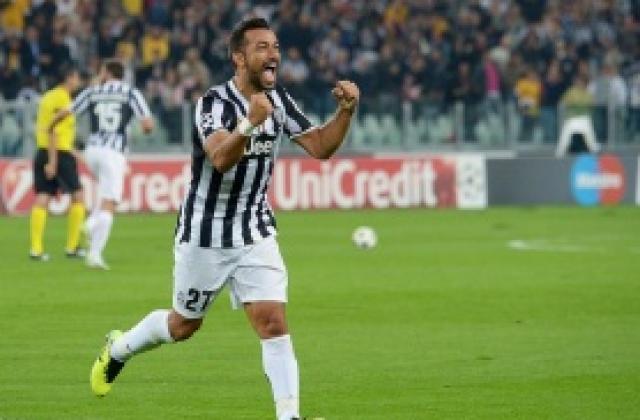 Лацио не се е отказал от Куалярела