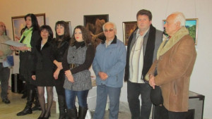 Изобразително изкуство балет фолклор и спорт събраха в галерията 10