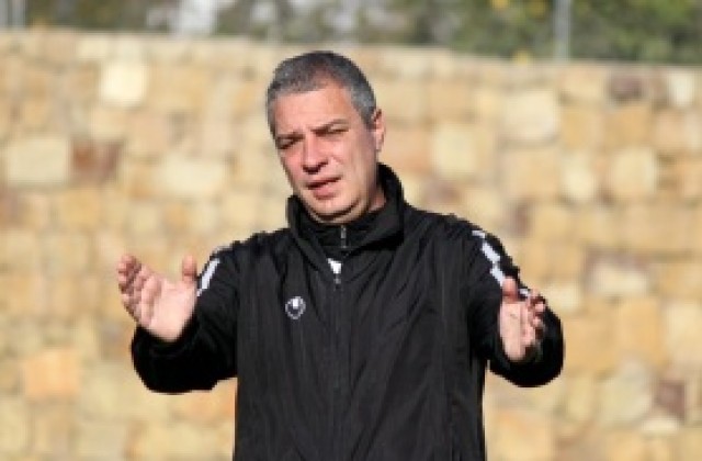 Сашо Станков си изпуснал нервите, защото го псували на майка