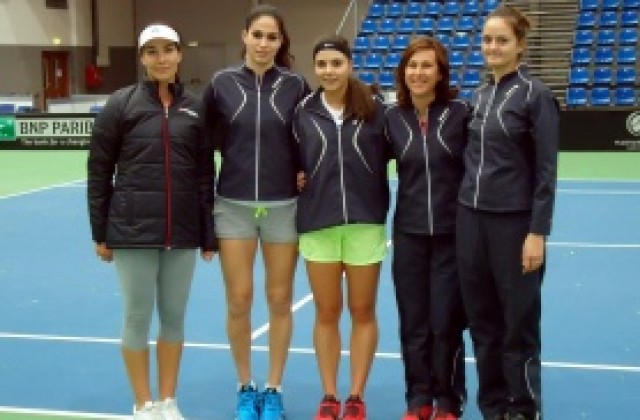 Елица и Изабелла стартират за България