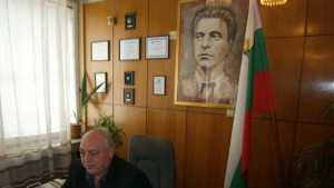 Пенсионираха комисар Георги Джоглев