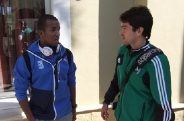 Лудогорец с две промени в картотеката за Лацио – Луму и Ернандес влязоха в състава