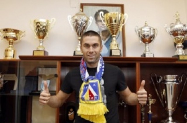 Крумов се присъединява към Левски, ще е съквартирант на Божинов