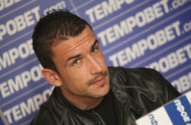 Лудогорец се раздели с Иван Стоянов