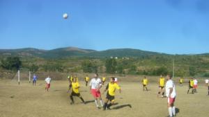 Увеличават се феновете на мачовете по селата