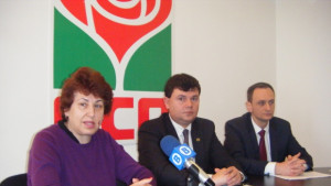 Великотърновските социалисти искат Станишев да води листата за евроизборите