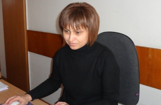 Теменужка Василева е новият секретар на Община Севлиево