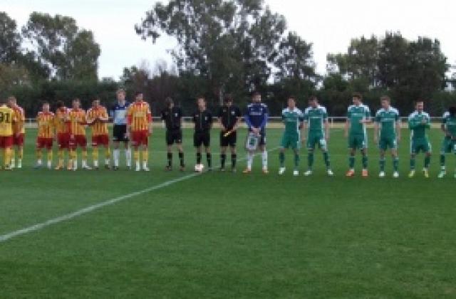 СНИМКИ: Лудогорец с класика срещу поляци