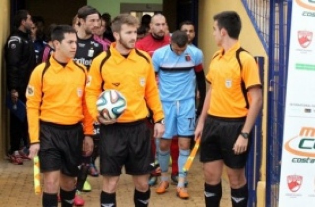 ВИДЕО: В Швеция обвиниха Локо Пд в симулативна игра, букмейкъри извадили мача от тиража