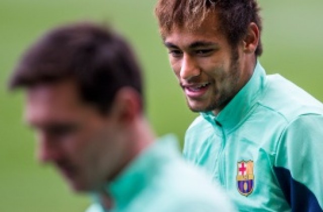 ВИДЕО: Неймар сразен от най-големия футболен талант в света