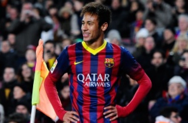 ВИДЕО: Неймар вече започна тренировки с топка