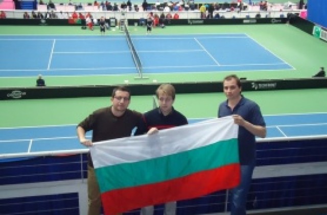 България загуби от Португалия с 0:2 за Фед къп