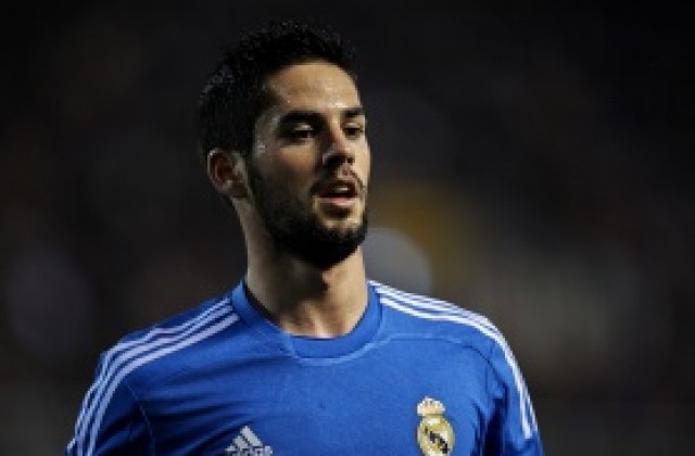 Иско: Знам, че не играя много, но съм тук, за да помогна