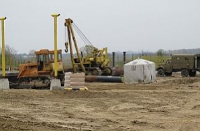 Откриха газ до Кнежа