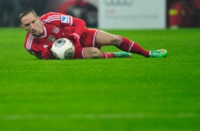 Рибери: Формата ни в първенството ще е от полза и за Шампионската лига