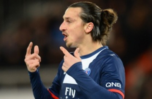 ВИДЕО: Златан замъкна ПСЖ до финал за Купата на Лигата