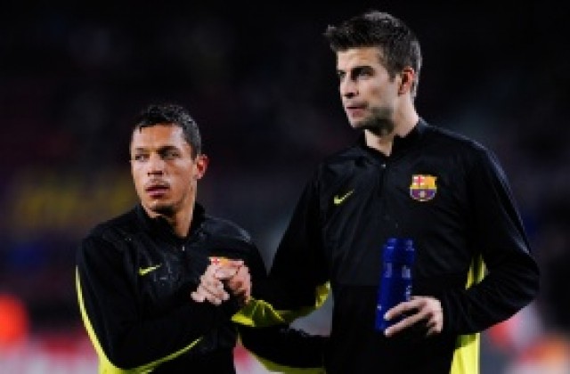 Пике потвърди: Водя преговори за подновяването на договора ми