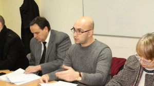 Чинчев Участвайте активно в обсъждането на План за управление на