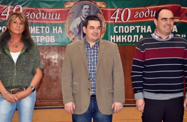 Г. Оряховица празнува 45 години хандбал