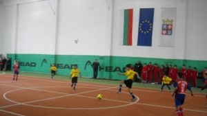 Започват ученическите игри по футбол в Кюстендил