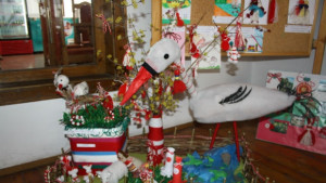 В АЕК Етър очакват найоригиналната мартеница