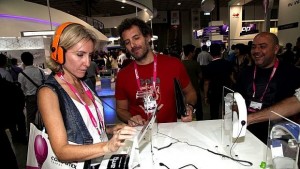 Пръстен контролира телевизора и телефона ви