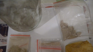 Хванаха Буркана с 18 кг наркотици