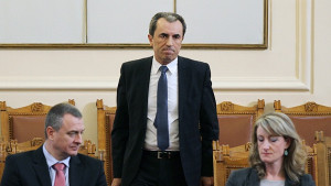 Орешарски призна за проблем с Турция заради транзитните разрешителни