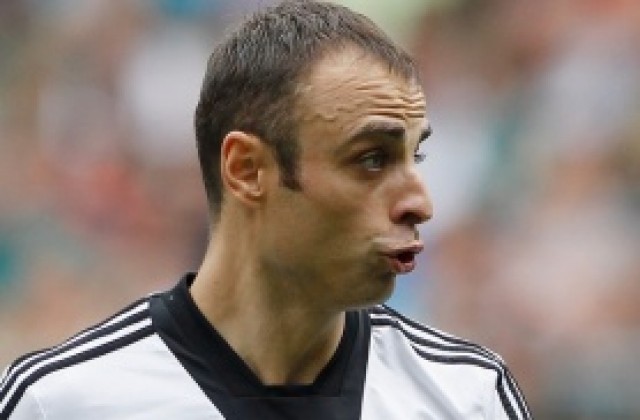 Бербатов: Да заместя Фалкао е голямо предизвикателство за мен