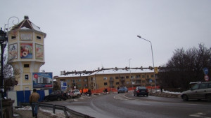 Затвориха част от жп надлеза в Димитровград