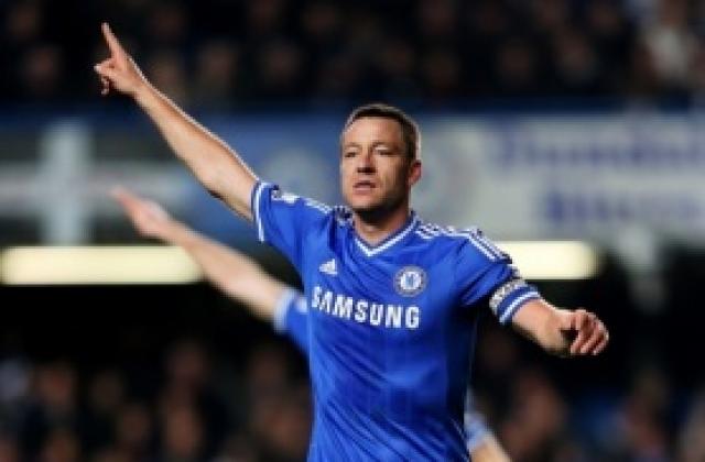 Джон Тери се съгласи да подпише нов договор с Челси