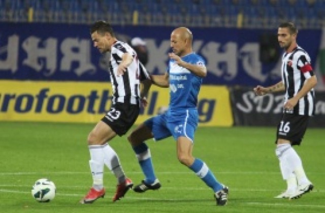 Пелето: Много сме сплотени, привличането на Валери е прекрасно