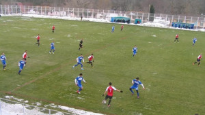 Спартак загуби нещастно срещу Арарат