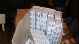 Засилват мерките срещу нелегалните търговци на цигари на пазара