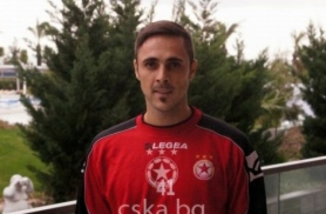 ЦСКА извъртя равен с Дебрецен, Ди Вани с дебютен гол