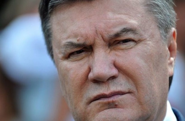 Украинският президент смени шефове на Службата за сигурност