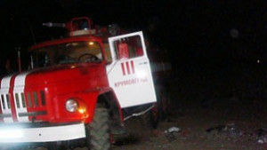 Пожар избухна в къща в Симеоново