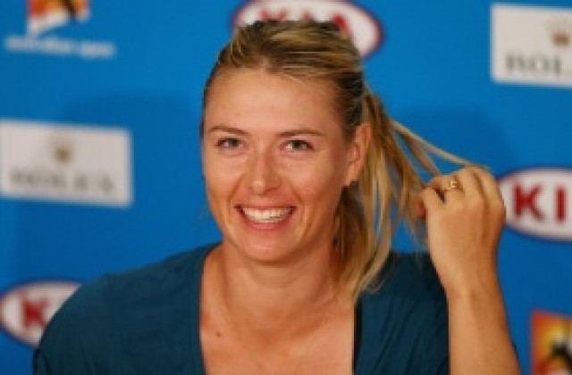 Шарапова: Сигурността на Олимпиадата е гарантирана