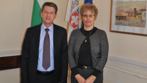 Енергийният омбудсман на ЧЕЗ се срещна с клиенти в Кюстендил