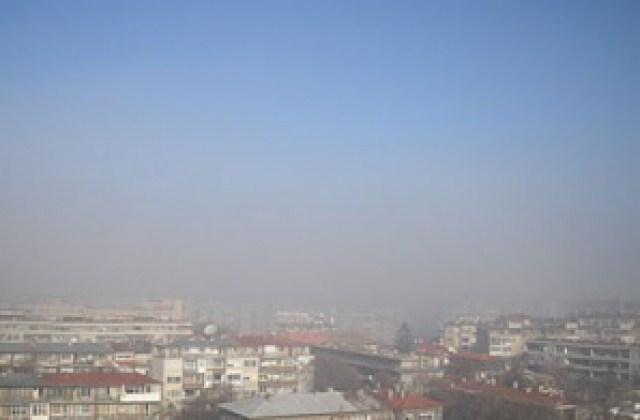 Мъгла в три общини в Добричко